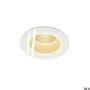 SLV PATTA-F 114441 Spot encastré 1x11W/LED 3000K 860LM IP20/IP65