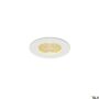 SLV PATTA-I 114421 Spot encastré 1x11W/LED 3000K 910LM IP20/IP65