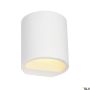 SLV PLASTRA 148016 Applique murale 1x42W/G9 IP20