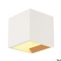 SLV PLASTRA 148018 Applique murale 1x42W/G9 IP20