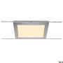 SLV PLYTTA 1002866 Schijnwerper 2x9.8W/LED 2700K 750LM