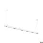 SLV Q-LINE 1000935 Hanglamp 6x93W/LED 4000K 4600LM IP20