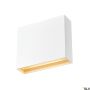 SLV QUAD 1003468 Applique murale 1x11W/LED 2700/3000K 640LM