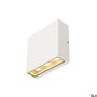 SLV QUAD 1005125 Wandlamp 2x8.2W/LED 3000K 640LM IP54