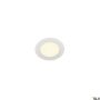 SLV SENSER 1003008 Spot encastré 1xLED 3000K 420LM IP20