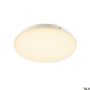 SLV SIMA 1005086 Plafonnier 1x24W/LED 3000K 2200LM IP44