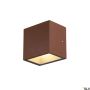 SLV SITRA 1002034 Applique murale 2x11W/LED 3000/4000K 1100/1270LM IP44