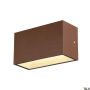 SLV SITRA 1005154 Applique murale 1x14W/LED 3000/4000K 1600/1700LM IP44