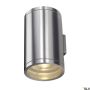 SLV SQUARE 1000334 Wandlamp 1x50W/GU10/ES111 IP44