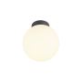 SLV SUN 1008125 Plafondlamp 1x60W/E27
