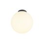 SLV SUN 1008127 Plafondlamp 1x60W/E27