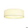 SLV TENORA 156051 Plafonnier 3x23W/E27 IP20