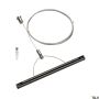 SLV TENSEO 1002697 Ophanging IP20