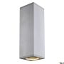 SLV THEO 1000329 Wandlamp 2x50W/GU10 IP20