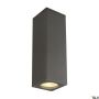 SLV THEO 1000330 Applique murale 2x50W/GU10 IP20