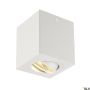 SLV TRILEDO ROUND 113941 Spot en saillie 1x7.6W/LED 3000K 640LM IP20