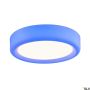 SLV VALETO 1002858 Plafonnier 1x34W/LED 2700-6500K 2450-2750LM IP20
