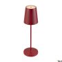 SLV VINOLINA 1007694 Lampe de table 1x2W/LED 2200K|2700K|3000K 190lm IP65