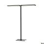 SLV WORKLIGHT PRO 1007465 Lampadaire 2x150W/LED 4000K 20000lm IP20