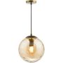 Dar Lighting Ripple SP70-RIP8820 Suspension lumineuse 1x40w/e27 ip20