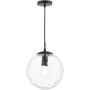 Dar Lighting Ripple SP72-RIP8808 Suspension lumineuse 1x40w/e27 ip20