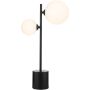Dar Lighting Spiral SPI4222-02-23 Lampe de table 2x40w/g9 ip20