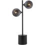 Dar Lighting Spiral SPI4222-21 Lampe de table 2x40w/g9 ip20