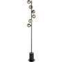 Dar Lighting Spiral SPI4922-01 Lampadaire 6x40w/g9 ip20