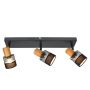 Italux COLETTA SPL-90110-3 Spot 3x4W/e14 IP20