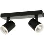Italux HELVIA SPL-31991-2B-BK Spot 10W/LED 4000K 1000LM IP20