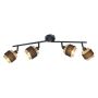 Italux RENEZ SPL-95820-4 Spot 4x4W/e14 IP20