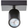 Brilliant Jello G99727/76 Plafondlamp 1x5w/gu10 3000k 345lm
