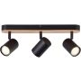 Brilliant Niels 99831/76 Lampe de plafond 3x10w/gu10 IP20