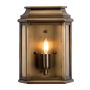 Elstead Lighting ST MARTINS ST-MARTINS-BR Applique murale 1x60W/E27 IP44