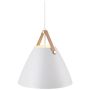Nordlux STRAP 84343001 Suspension lumineuse 1x40W/E27 IP20
