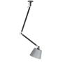 AZzardo ZYTA AZ1845+AZ2601 Plafondlamp 1x60W/E27 IP20