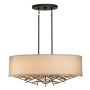 Elstead Lighting Taiko TAIKO5-ISLE Hanglamp 5x60W/E27