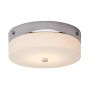 Elstead Lighting TAMAR TAMAR-F-M-PC Plafonnier 1x9W/GX53 IP44