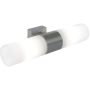 Nordlux TANGENS 17141032 Applique murale 2x25W/E14 IP44