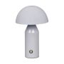 Italux Dorbia TB-83647-GR Lampe de table 1x2W/LED 3000-6500K 45lm IP20