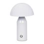 Italux Dorbia TB-83647-WH Lampe de table 1x2W/LED 3000-6500K 45lm IP20