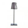 Italux Ostap TB-2749-CH Lampe de table 1x5W/LED 3000K|RGB 300lm IP54