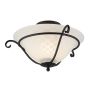 Elstead Lighting TORCHIERE TCH-F-BLACK Plafondlamp 1x60W/E27
