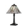Elstead Lighting Alderley TF-ALDERLEY-TL-M Lampe de table 1x40W/E14 IP20