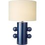 Dar Lighting Tisha TIS4223 Lampe de table 1x60w/E27