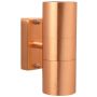 Nordlux TIN 21279930 Applique murale 2x35W/GU10 IP54