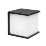 Elstead Lighting TORSTEN TORSTEN-SQ Applique murale 1x60W/E27 IP54