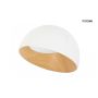 King Home TOLLA SIDE MSE010100279 Plafonnier 1x16W/LED 3000K 1280LM IP20