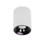 Light Prestige Tom LP-4848/1RM WH Spot en saillie 1x5W/LED 3000K|4000K|6000K 554lm IP20