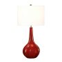 Elstead Lighting UPTON UPTON-TL Tafellamp 1x60W/E27